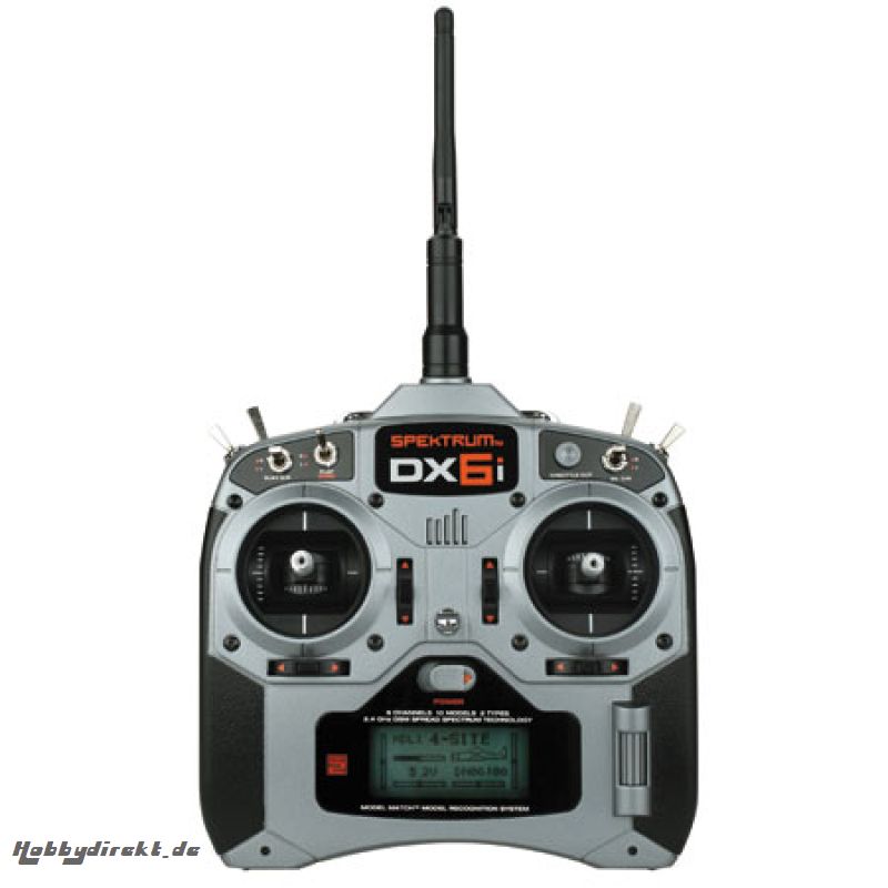 Spektrum DX6i Microlite Syst SPM66201 Spektrum