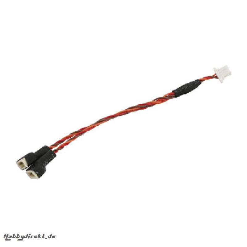 Spektrum 7 cm Ultra Micro Y-Kabel Spektrum SPMA2002