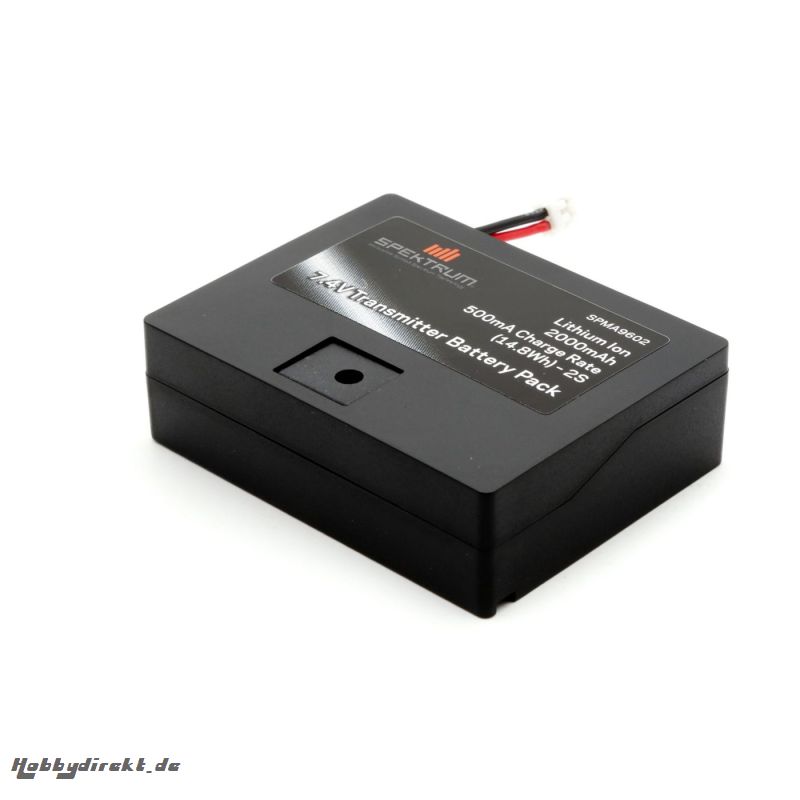 Spektrum DX6/DX7/DX8 2000 mAh Akku Spektrum SPMA9602