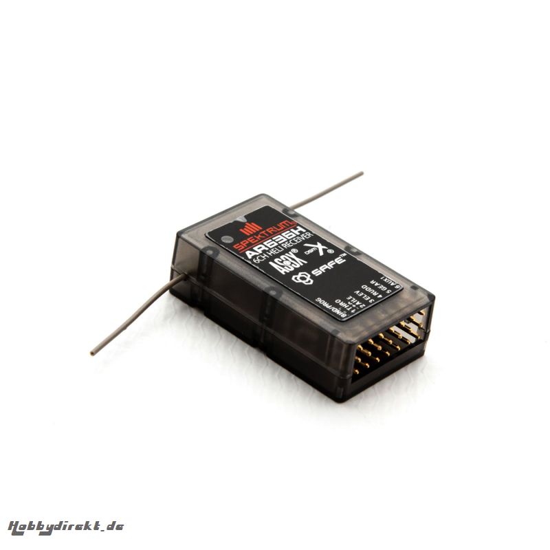 AR636H Replacement AS3X Helicopter Receiver Spektrum SPMAR636H