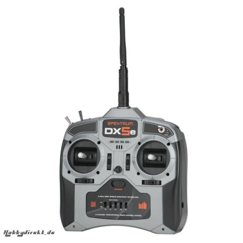 DX5e 5-Ch FullRange Tx only M SPMR55001 Spektrum