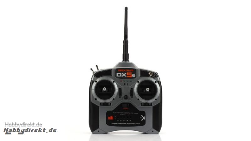 Spektrum DX5E DSMX 5 Kanalsender ohne Empfänger MD 1 SPMR55101 Spektrum