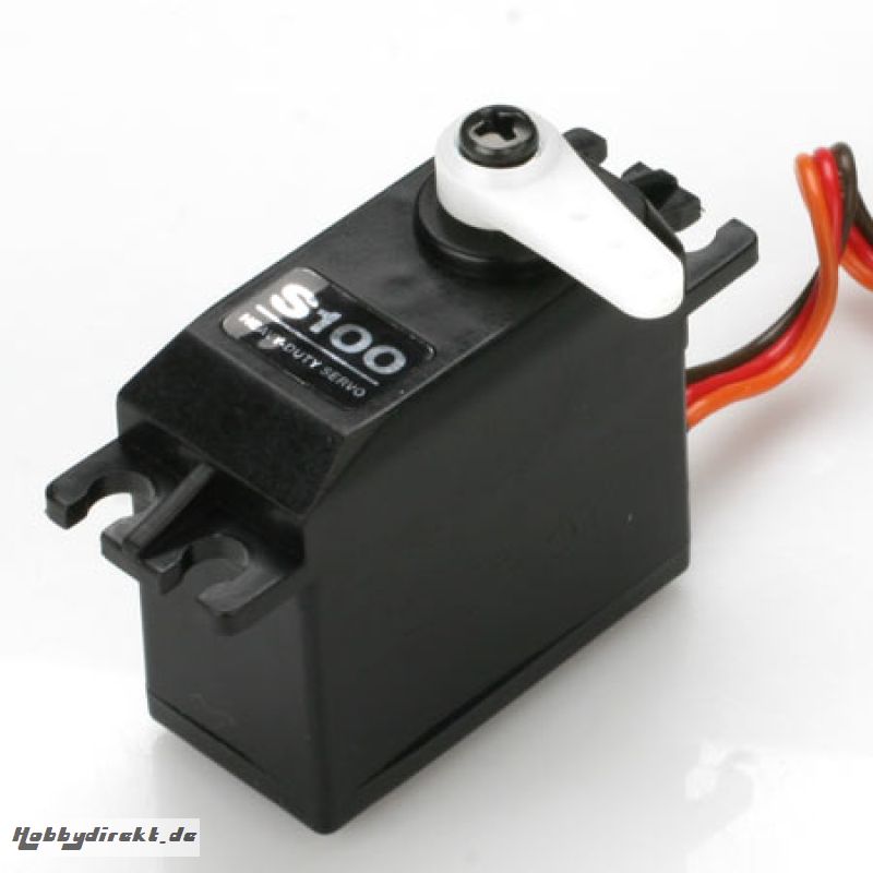 S100 Heavy Duty Servo SPMS100 Spektrum