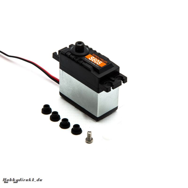 Spektrum S605 9KG WP-Metall-Servo 23T Spektrum SPMS605