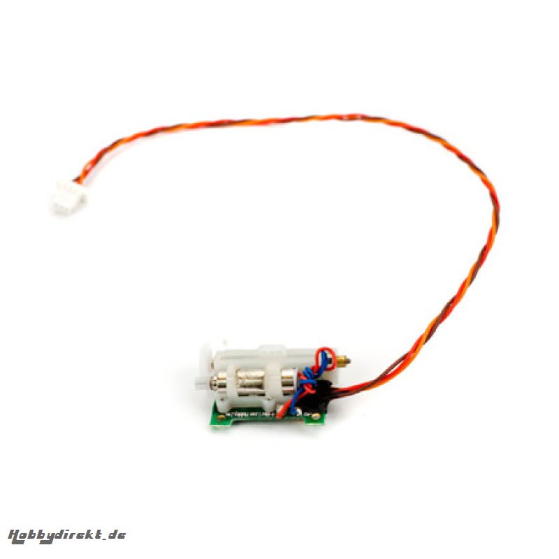 Spektrum A2030L 2,3 g Linear-Servo mit langem Stellweg, Performance Spektrum SPMSA2030L