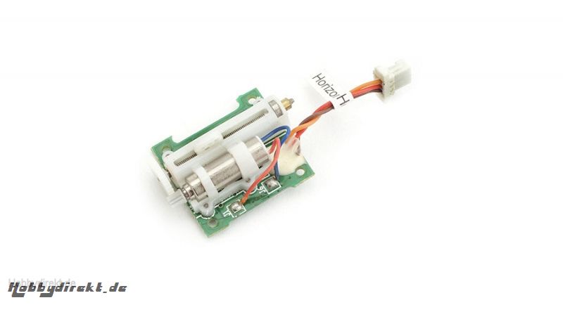 Spektrum H2025L 2,0 g-Linear-Servo mit langem Stellweg und 15 mm Kabel Spektrum SPMSH2025L