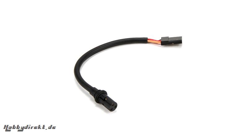 Spektrum Short Lock Insulated Cable, 4 Spektrum SPMSP3032