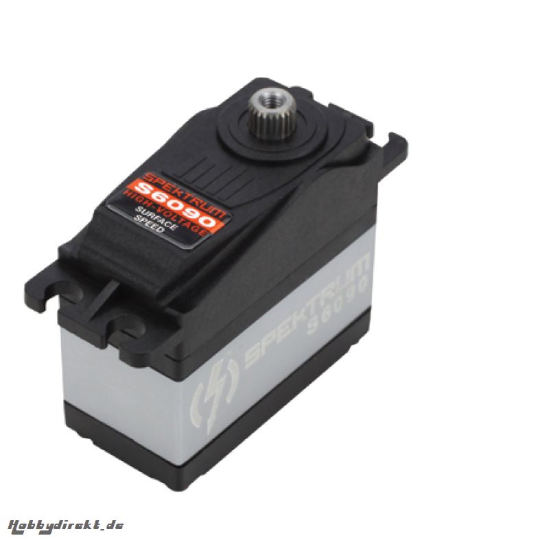 Spektrum S6090 HV Servo, Speed Spektrum SPMSS6090