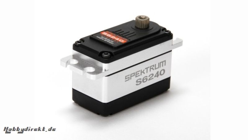 Spektrum S6240 High Speed, Dig Servo Spektrum SPMSS6240