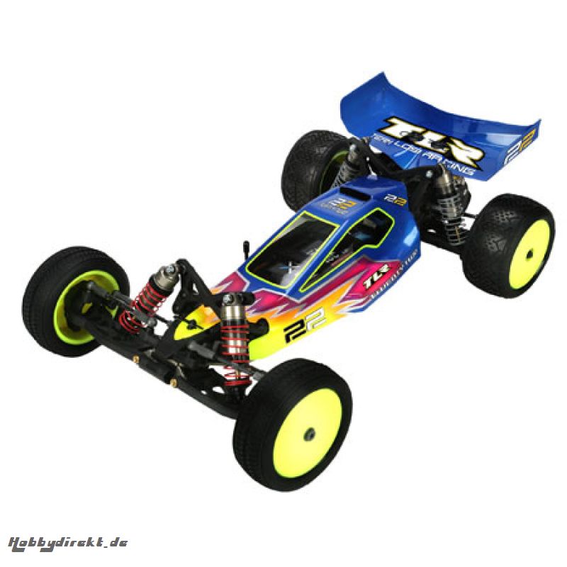 TLR Team Losi Racing Twenty Two 2WD Buggy Horizon TLR0022