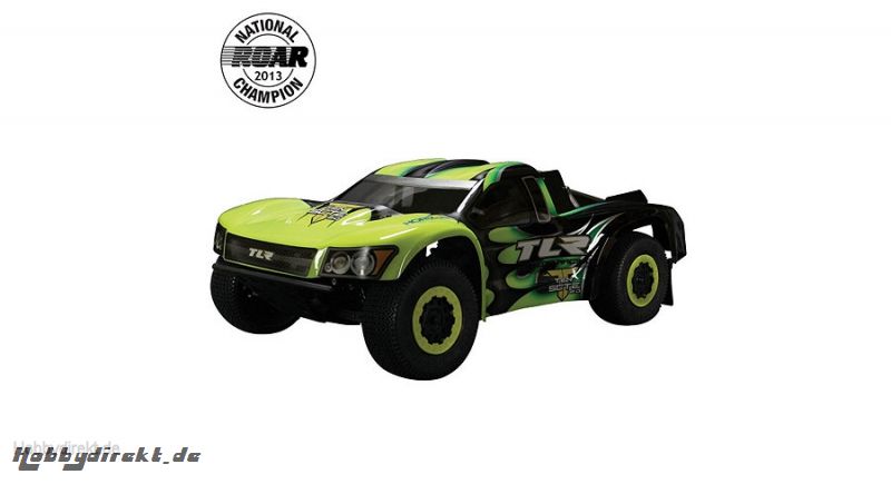 TLR TEN-SCTE 2.0 4WD Kit Horizon TLR03000