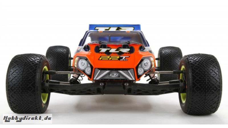 TLR 22T 2.0 1/10 2WD Stadium Truck Kit Horizon TLR03004