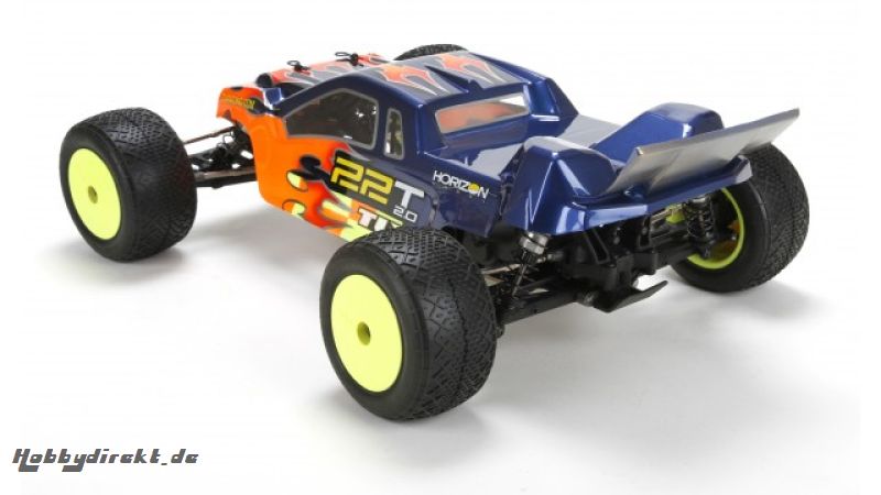 TLR 22T 2.0 1/10 2WD Stadium Truck Kit Horizon TLR03004