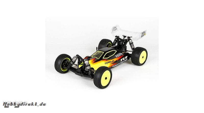 TLR 22-4 Race Kit: 1/10 4WD Buggy Horizon TLR03005