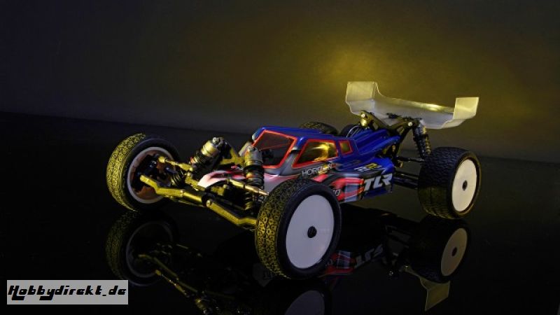 TLR 22 3.0 MM Race Kit: 1/10 2WD Buggy Horizon TLR03006