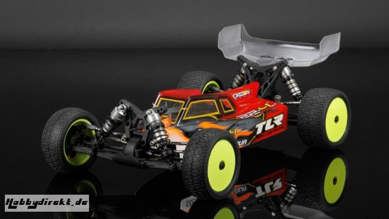 TLR 22-4 2.0 Race kit: 1/10 4WD Buggy Horizon TLR03007