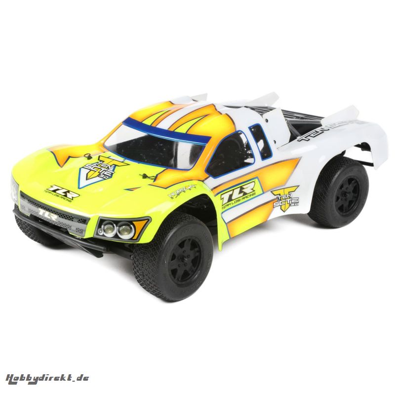 TEN-SCTE 3.0 Race Kit: 1/10 4WD SCT Horizon TLR03008