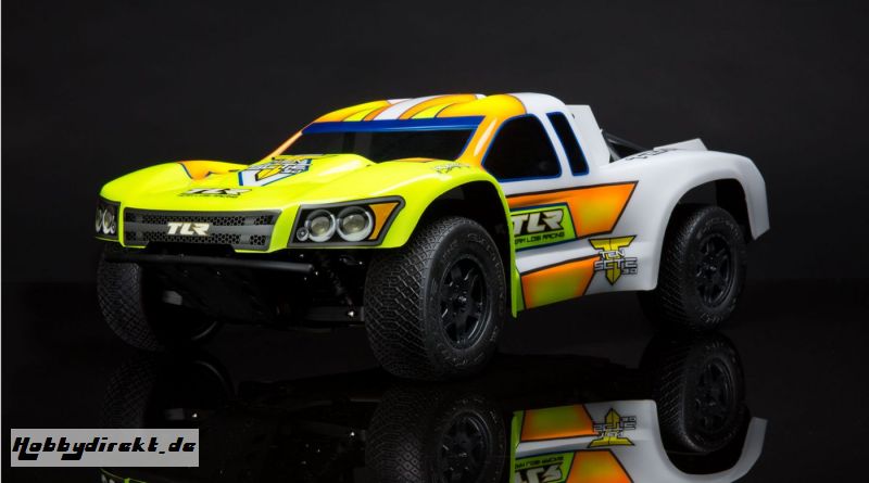 TEN-SCTE 3.0 Race Kit: 1/10 4WD SCT Horizon TLR03008