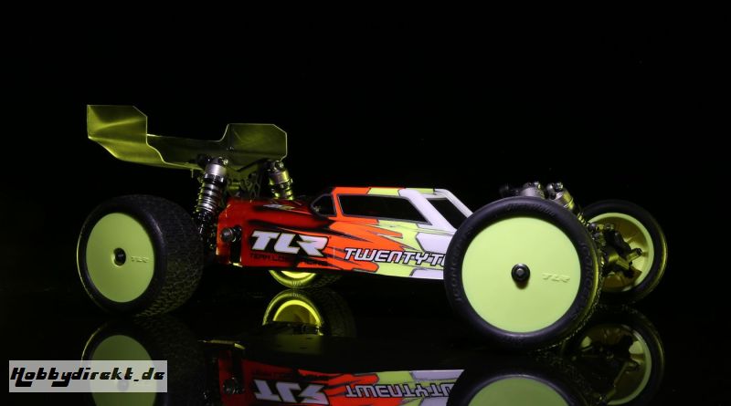 22 4.0 Race Kit: 1/10 2wd Buggy Horizon TLR03013