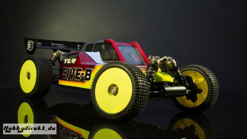 5IVE-B Race Kit: 1/5 4WD Buggy Horizon TLR05001