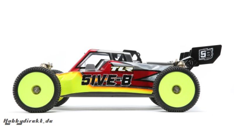 5IVE-B Race Kit: 1/5 4WD Buggy Horizon TLR05001