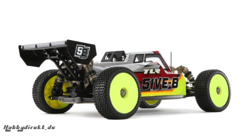 5IVE-B Race Kit: 1/5 4WD Buggy Horizon TLR05001