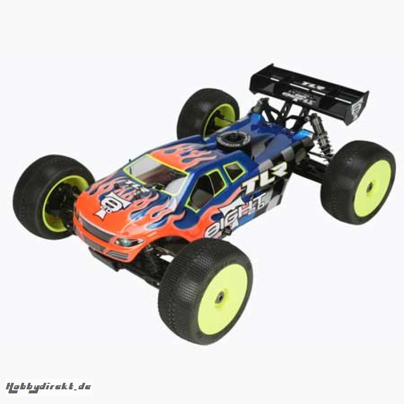 1/8 8IGHT-T 2.0 4WD Truggy KI Horizon TLR0805