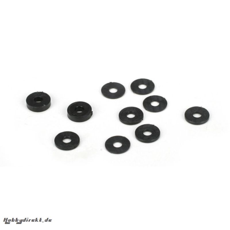 Spindle/Caster Block Shim Set: 22 Horizon TLR1063