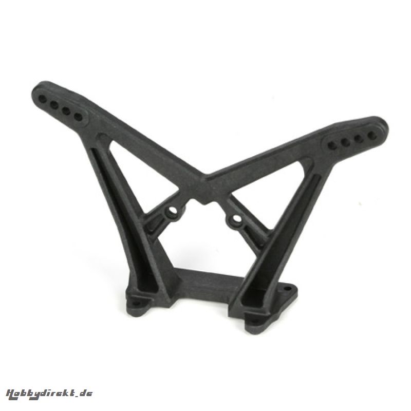 TLR Dämpferbrücke Hinten, Heckmotor: 22T Horizon TLR2101