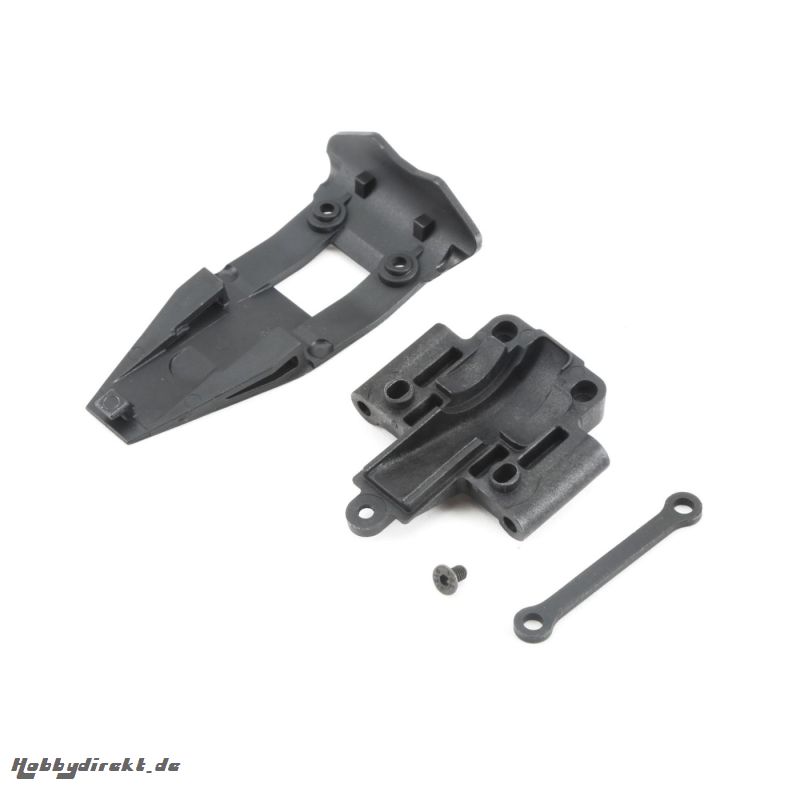 Front Pivot, Brace & Bumper: 22-4 2.0 Horizon TLR231045