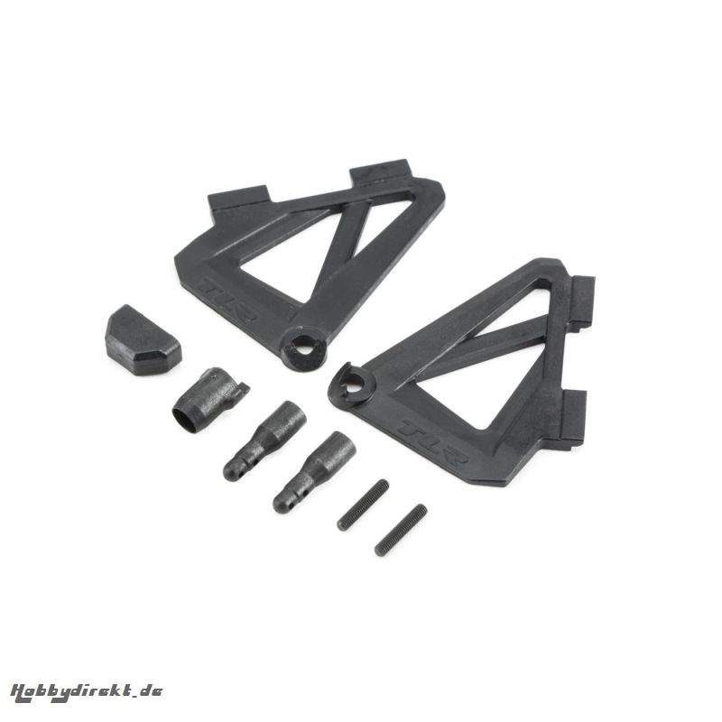 Battery Mount Set: 22-4 2.0 Horizon TLR231047