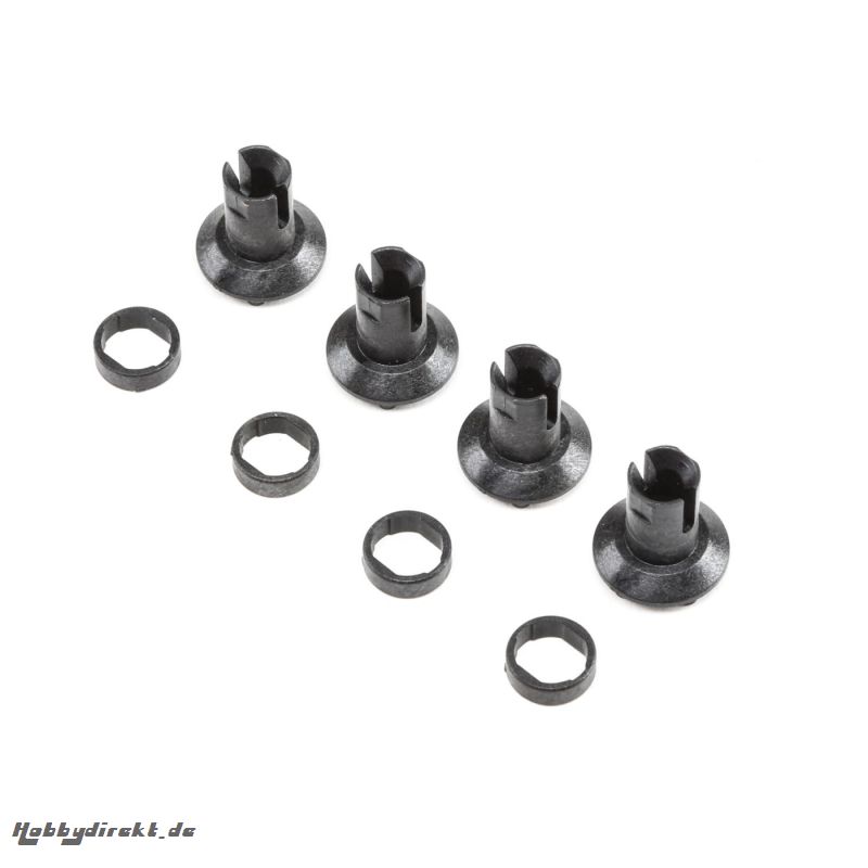 TLR Composite Antriebs Set gewichtsoptimiert (4): 22 3.0 SR Horizon TLR232057