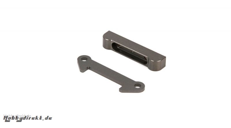 Front/Rear Hinge Pin Brace: 22/2.0/T/SCT Horizon TLR234008