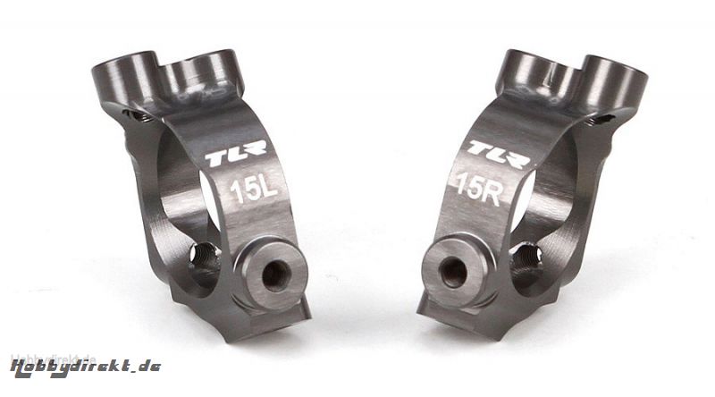 TLR 22-4: C.Hub 15° Alu Horizon TLR234026