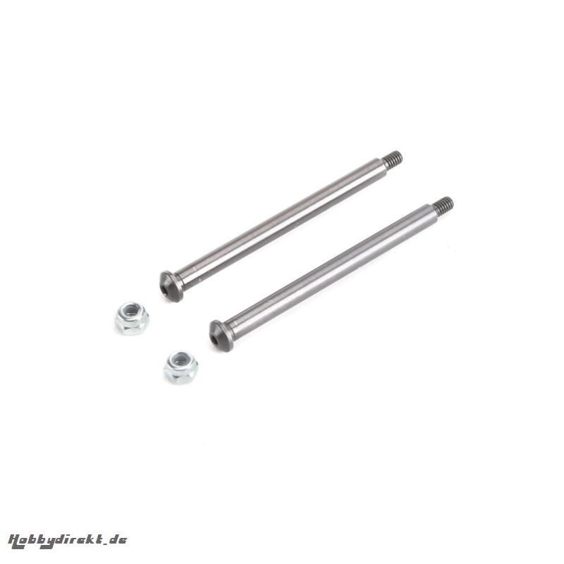 Front Hinge Pin Set: 22-4 2.0 Horizon TLR234063