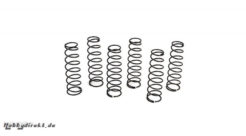 TLR 8T 3.0 16mm Stoßdämpferfederset hinten (3Pr) Horizon TLR243028