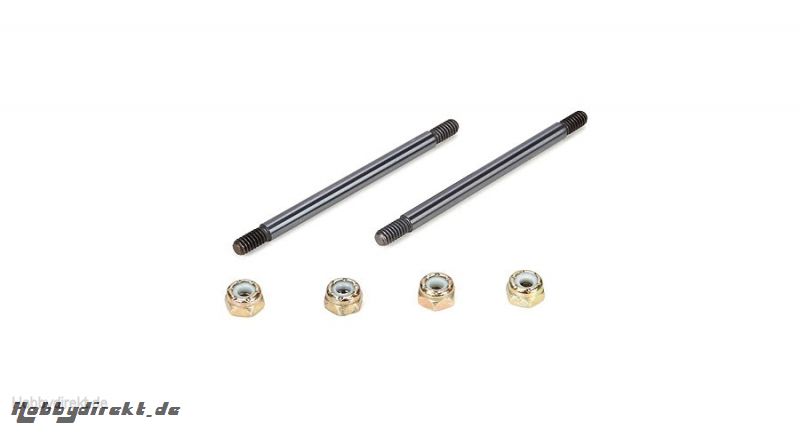 TLR 8ight 3.0: Hinge Pins Aussen 3,5mm (2) Horizon TLR244012