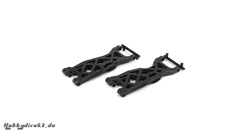 Front Suspension Arm Set: 8T 4.0 Horizon TLR244031