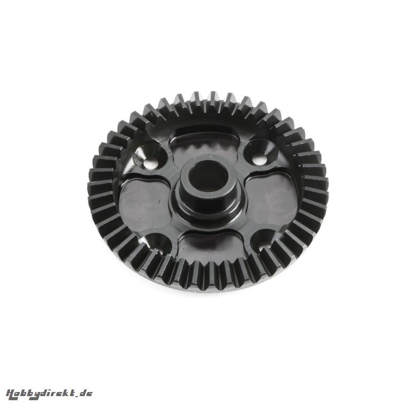 Rear Diff Ring Gear, Lightened: 5B,5T,MINI WRC Horizon TLR252002