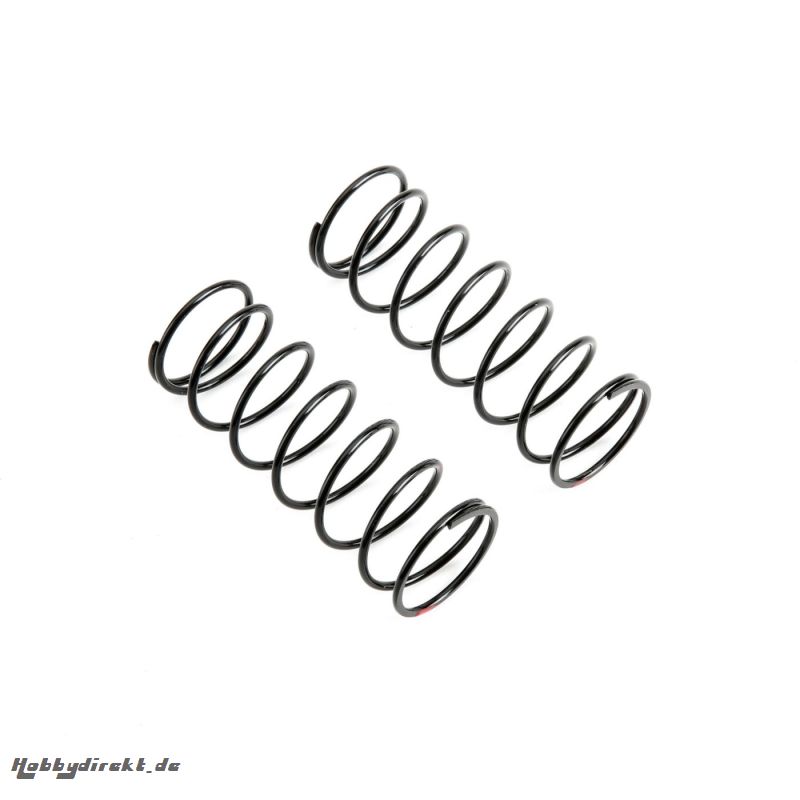 Front Spring, 9.1 lb Rate, Red: 5IVE B Horizon TLR253003