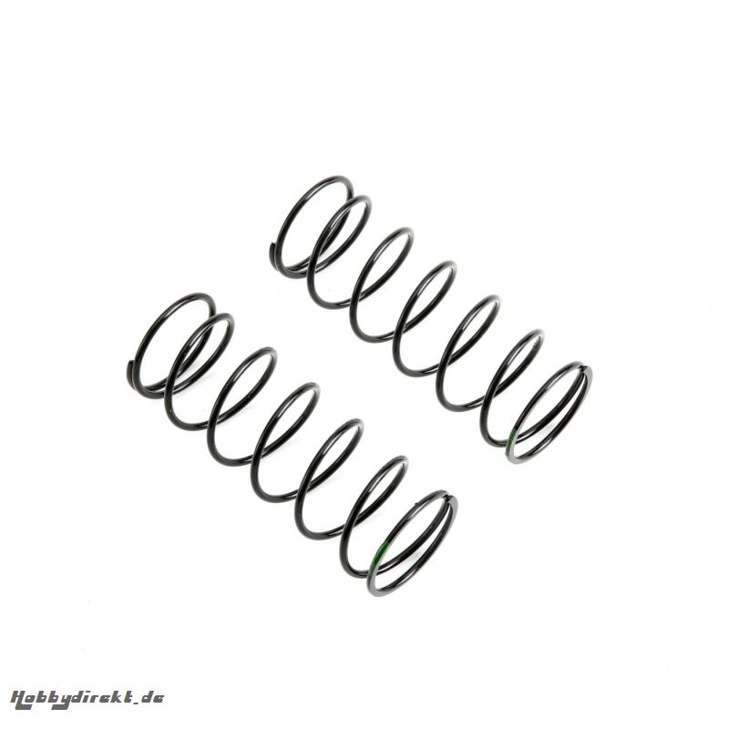 Front Spring, 8.1 lb Rate, Green: 5IVE B Horizon TLR253005