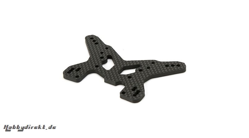 TLR Carbon Dämpferbrücke hinten, SCTE Umbau: SCTE 2.0 Horizon TLR334030