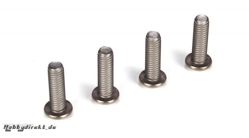 Clutch Mount Screw Set Tita Horizon TLR6203