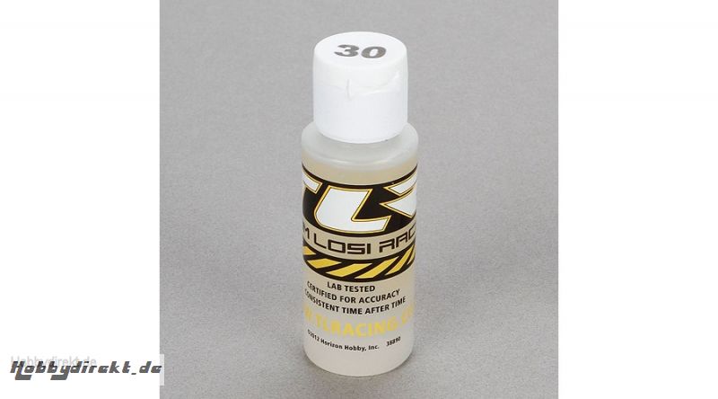 Silicone Shock Oil, 30wt, 2oz Horizon TLR74006