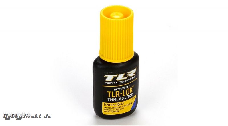 TLR Schraubensicherungslack Blau Horizon TLR76004