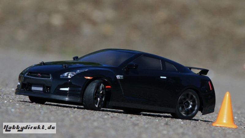 Vaterra Nissan GTR 2012 V100-S1 1:10 RTR EU/UK Horizon VTR03004