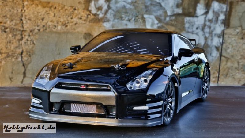 Vaterra Nissan GTR 2012 V100-S1 1:10 RTR EU/UK Horizon VTR03004