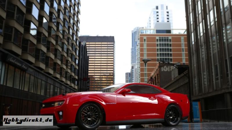 Vaterra Chevrolet Camaro ZL1 1/10 4WD V100-S RTR Horizon VTR03007I