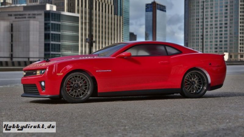 Vaterra Chevrolet Camaro ZL1 1/10 4WD V100-S RTR Horizon VTR03007I