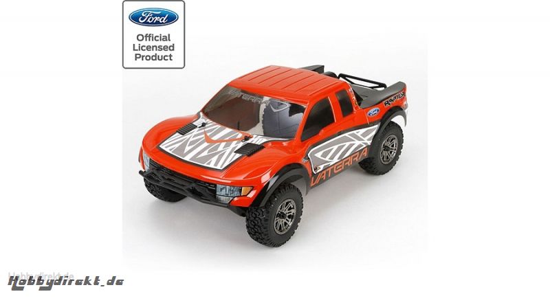 Vaterra 1/10 4WD Ford Raptor Pre-Runner Truck RTR Horizon VTR030